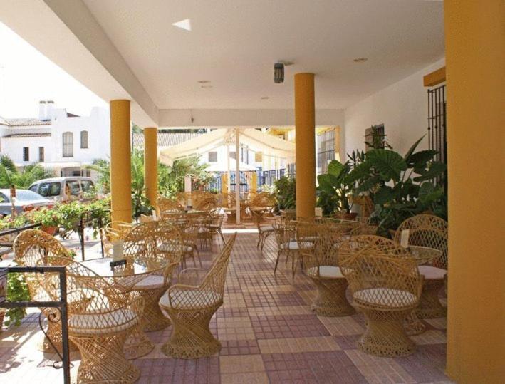 Paraiso Playa Hotel Исла-Кристина Экстерьер фото