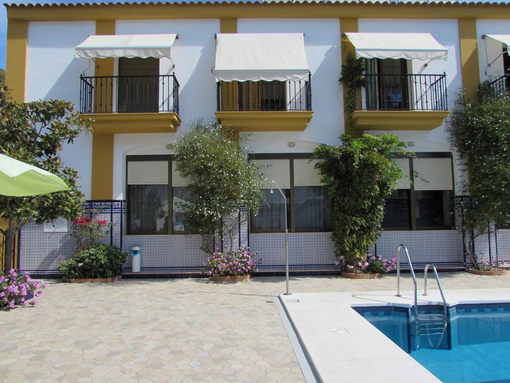 Paraiso Playa Hotel Исла-Кристина Экстерьер фото