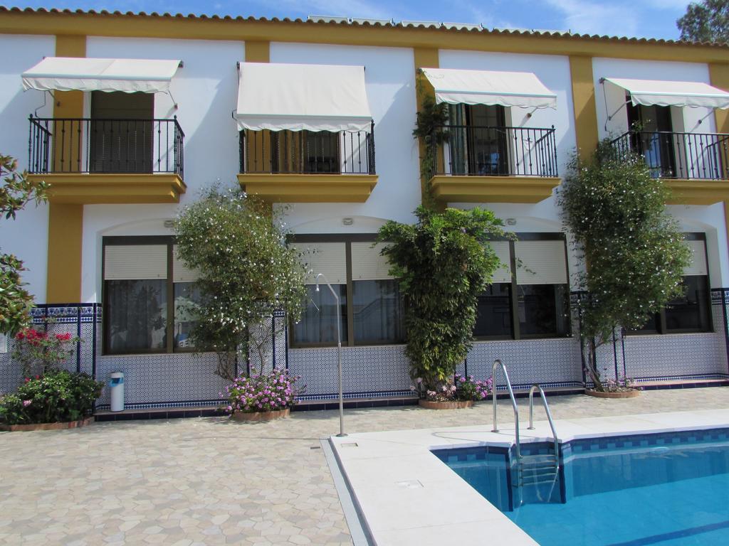 Paraiso Playa Hotel Исла-Кристина Экстерьер фото