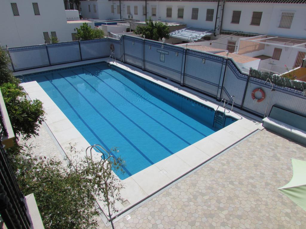 Paraiso Playa Hotel Исла-Кристина Экстерьер фото