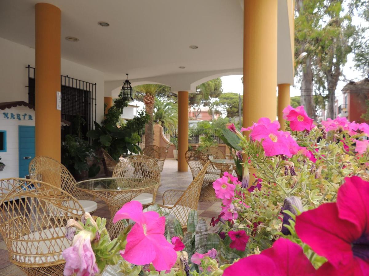 Paraiso Playa Hotel Исла-Кристина Экстерьер фото