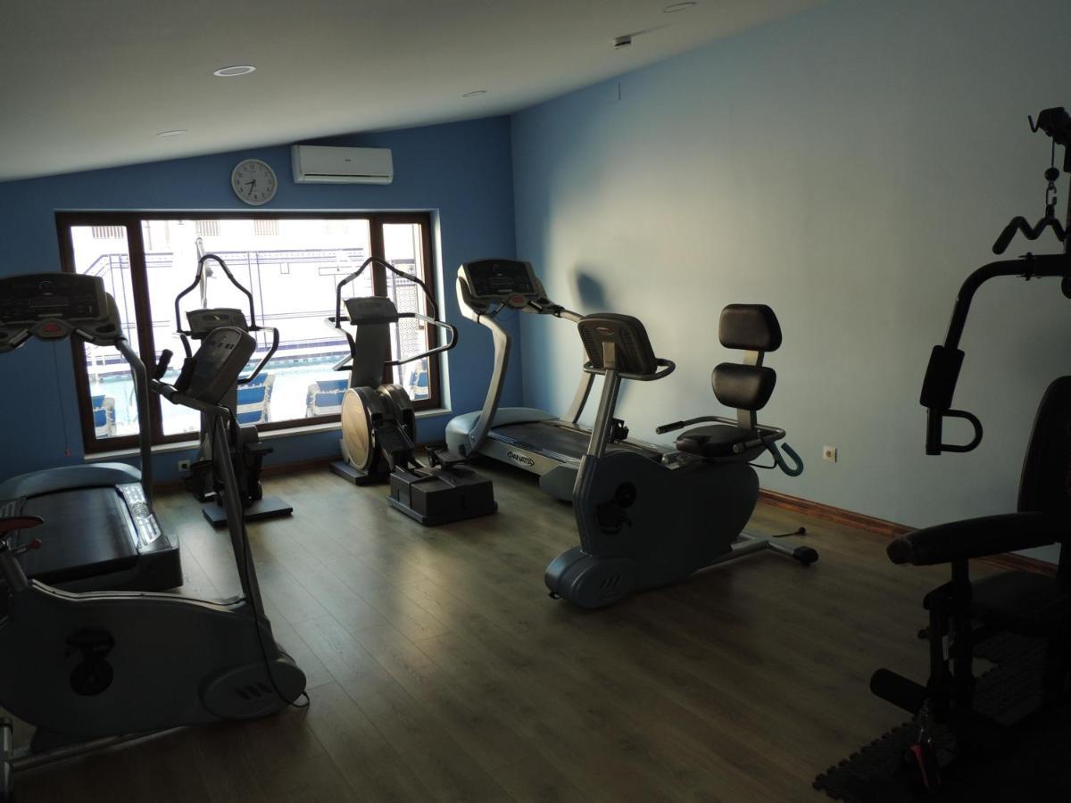 Paraiso Playa Hotel Исла-Кристина Экстерьер фото