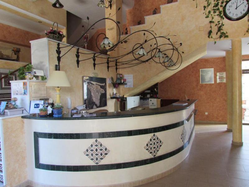 Paraiso Playa Hotel Исла-Кристина Экстерьер фото