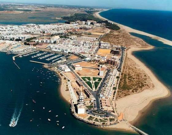 Paraiso Playa Hotel Исла-Кристина Экстерьер фото