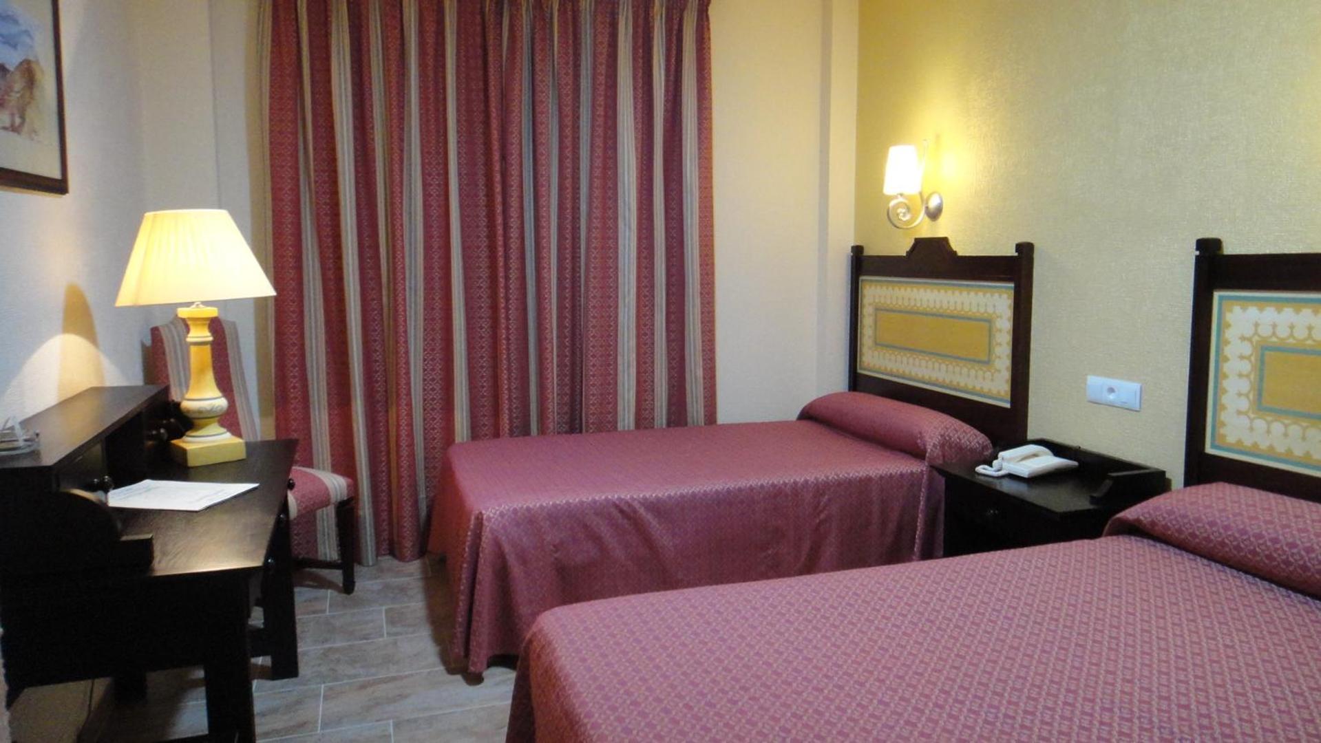 Paraiso Playa Hotel Исла-Кристина Экстерьер фото