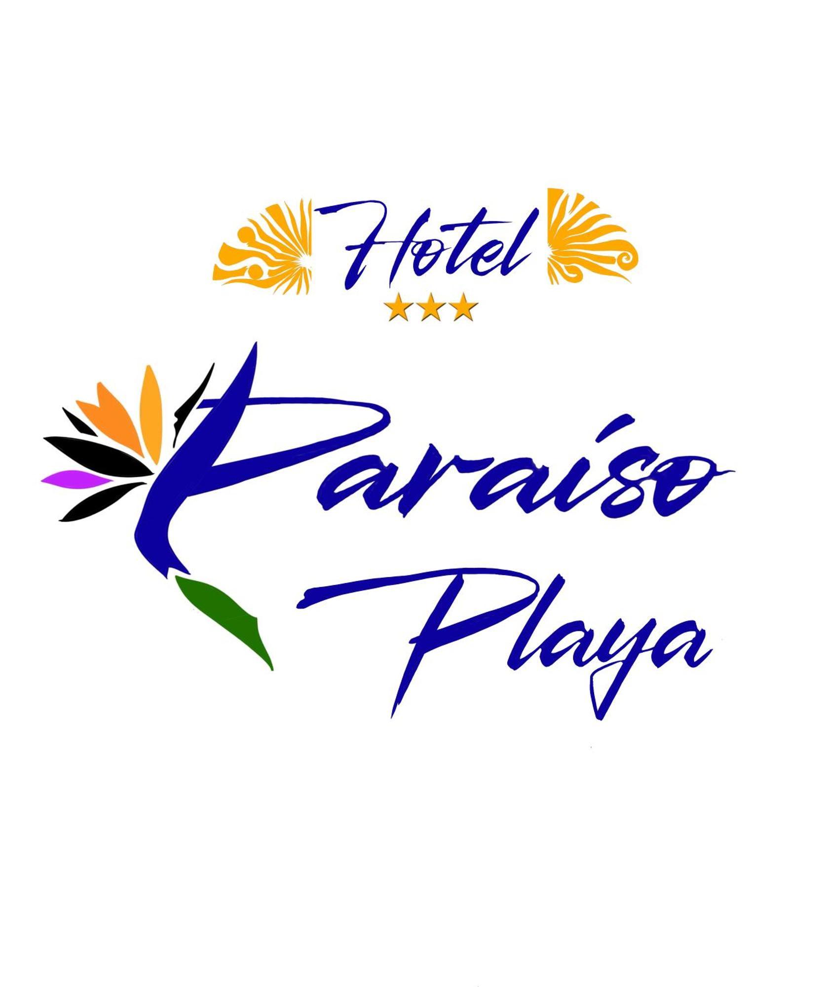 Paraiso Playa Hotel Исла-Кристина Экстерьер фото