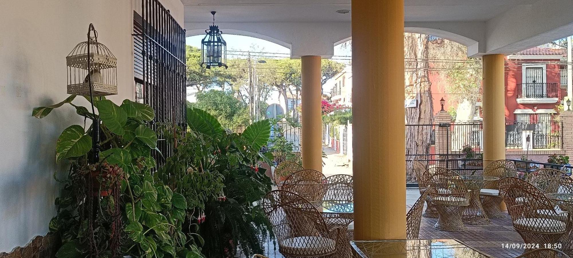 Paraiso Playa Hotel Исла-Кристина Экстерьер фото