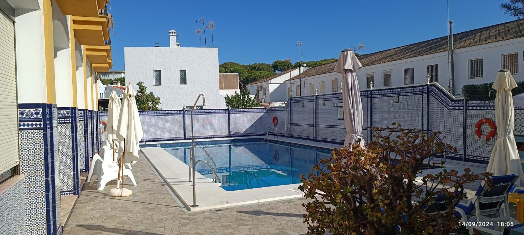 Paraiso Playa Hotel Исла-Кристина Экстерьер фото
