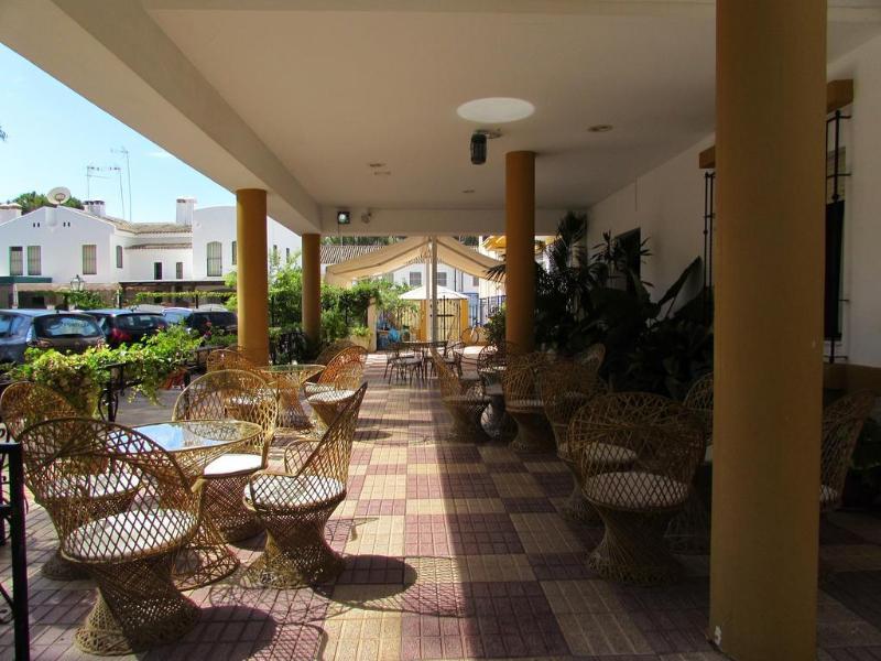 Paraiso Playa Hotel Исла-Кристина Экстерьер фото